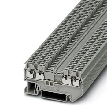 Проходные клеммы-FT 1,5/S-QUATTRO