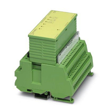 Модуль ввода-вывода-IB ST 24 AO 4/EF