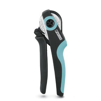 Клещи для опрессовки-CRIMPFOX CENTRUS 6S