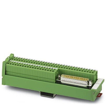 Интерфейсный модуль-UM 45-D50SUB/S/FRONT/Q