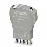 Электронный защитный выключатель-CB E1 24DC/2A S-R P