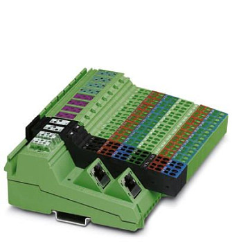 Модуль ввода-вывода-ILB ETH 24 DI16 DIO16-2TX