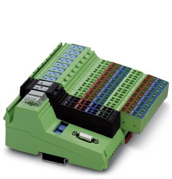 Модуль ввода-вывода-ILB PB 24 DI32