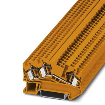 Проходные клеммы-STS 4-TWIN OG