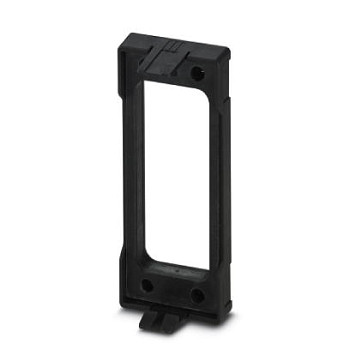 Рамка с защелками-CES-B24-SF-PLBK