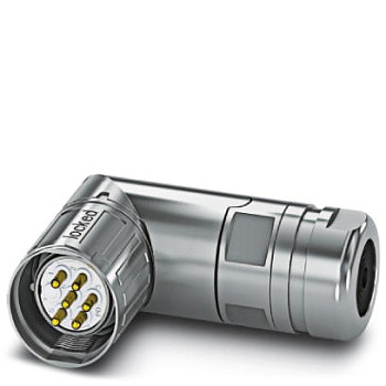 Кабельный соединитель-CA-09P1N8AT008S