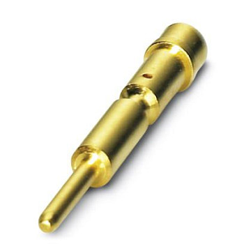 Обжимной контакт-CK1,0-ED-0,5ST AU