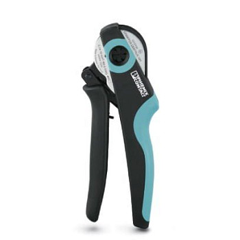 Клещи для опрессовки-CRIMPFOX CENTRUS 10H