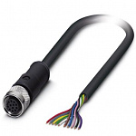 Магистральный кабель-SAC-12P-10,0-PUR/M12FS MC