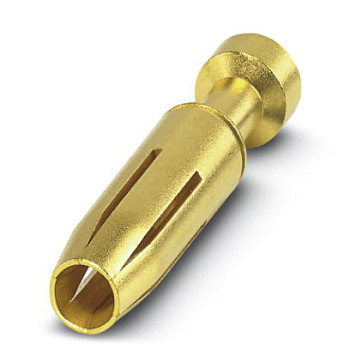 Обжимной контакт-CK2,5-ED-1,00BU AU