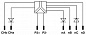 Усилитель с развязкой питания/развязкой по входу-IOA RPSS-I-I/HART/EX