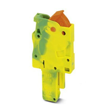 Штекер-QP 1,5/ 1-L GNYE