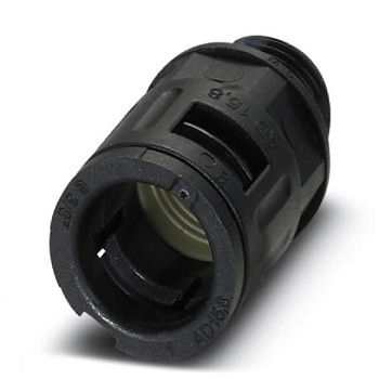 Резьбовые элементы-WP-G HF IP69K M16 BK