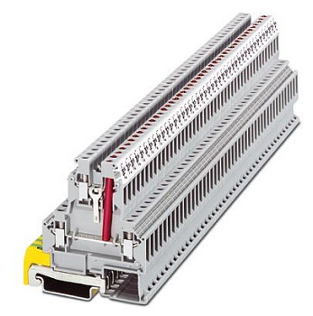 Клеммный блок-SLKK 5-LA 24 RD/U-O