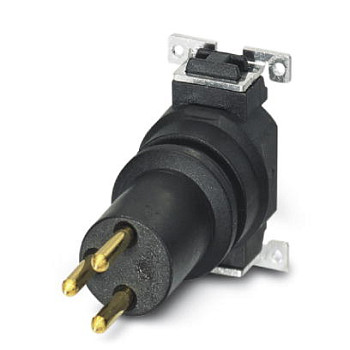 Встраиваемые разъемы-SACC-CI-M8MS-3P SMD T