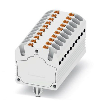 Проходная микроклемма-MP 20X1,5-RZ WH