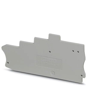 Концевая крышка-D-PT 2,5-4L/1P