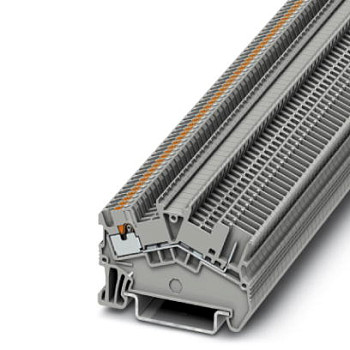 Проходные клеммы-PTS 1,5/S/1P