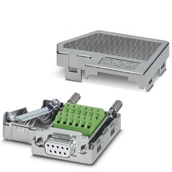 Шинный штекер D-SUB-SUBCON-PLUS F3