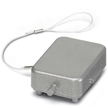 Защитная крышка-HC-B 6-SD-FLU/FS-AL