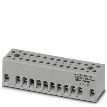 Проходные клеммы-G 5/12-EX TEILBEST.