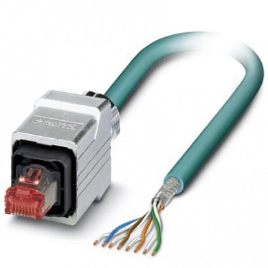 Сетевой кабель-VS-PPC/ME-OE-94F-LI/5,0