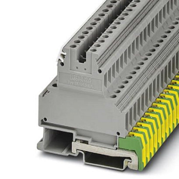 Клеммный блок-SLKK 5-LA 60 RD/U-O