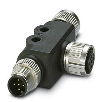 Т-распределитель-SAC-5PT-F/F-M VP