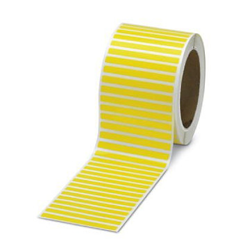 Этикетка-EML (76,2X6,5)RL YE