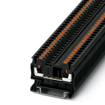 Проходные клеммы-PT 2,5 BK