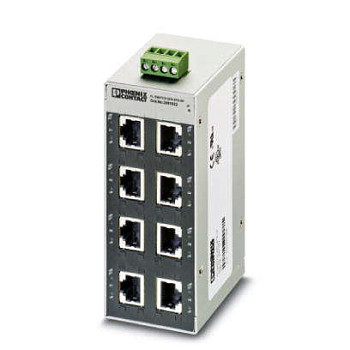 Промышленный коммутатор-FL SWITCH SFN 8TX-NF