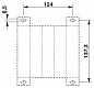 Клемма для высокого тока-PTPOWER 150-3L/N/FE-F