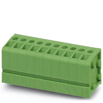 Клеммные блоки для печатного монтажа-FRONT 2,5-V/SA 5/ 8