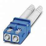 Штекерный соединитель для оптоволоконного кабеля-FOC-C-SCRJ-GOF-SM-PC