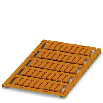 Маркировочные кольца для проводников-UCT-WMS 4,7 (12X5,5) OG CUS