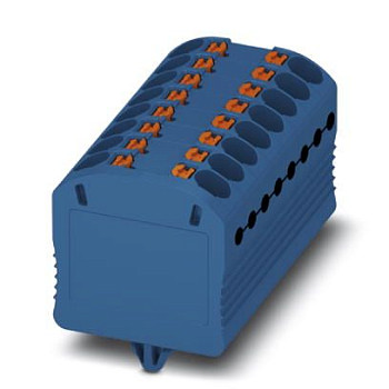 Распределительный блок-PTFIX 16X1,5-RZ BU