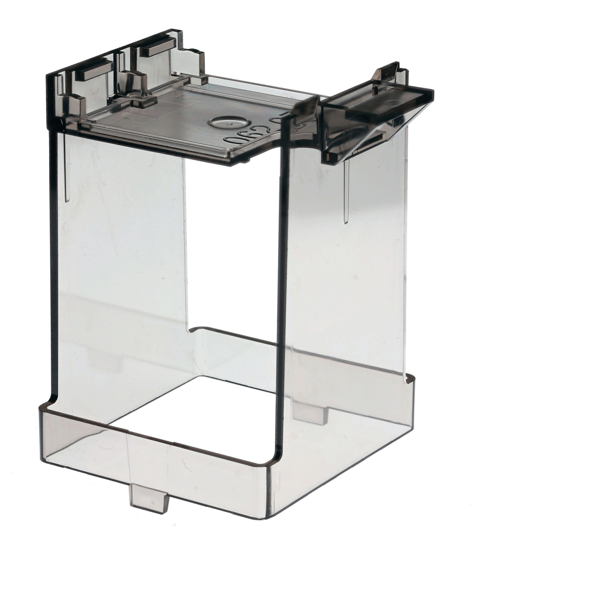 06207 Верхний адаптер для рейки 35мм для реле 62 серии