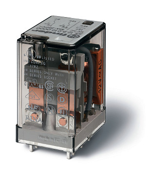 55.12.8.006.0000 Миниатюрное универсальное электромеханическое реле