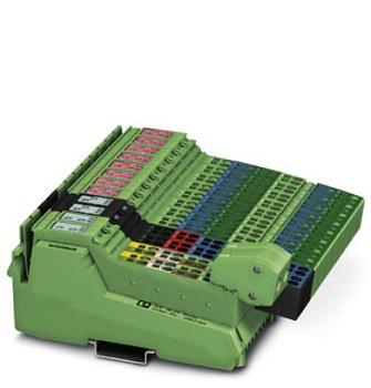 Модуль ввода-вывода-ILB IB 24 DO16