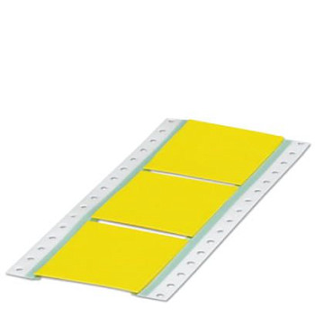 Усадочный кембрик-WMS 25,4 (60X40)R YE CUS