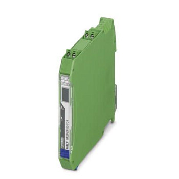 Измерительный преобразователь температуры-MACX MCR-EX-SL-TC-I