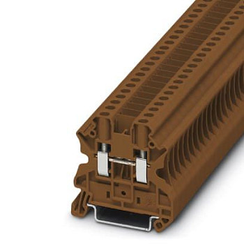 Проходные клеммы-UT 4-CB BN