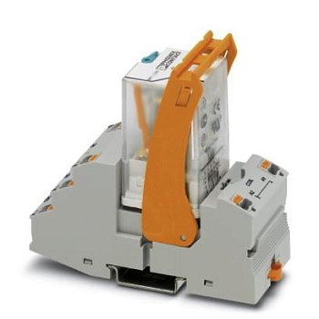 Релейный модуль-RIF-3-RPT-LV-230AC/2X21