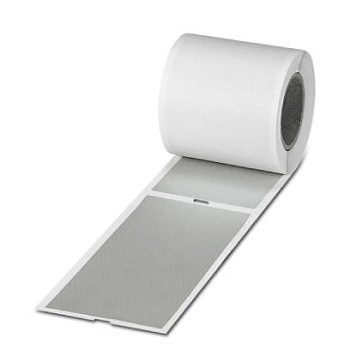 Этикетка безопасности со специальным клеем-EMLS (70X150)R SR