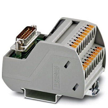 Интерфейсный модуль-VIP-2/PT/D 9SUB/F/LED