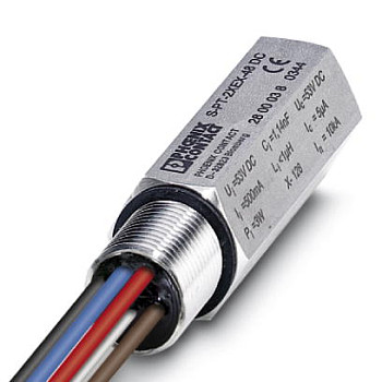 Устройство защиты от перенапряжений-S-PT-2XEX-48DC