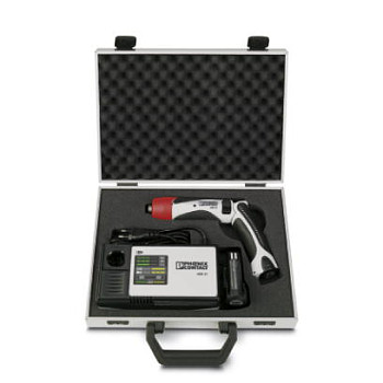 Аккумуляторная отвертка, комплект-SF-ASD 21 SET 230V