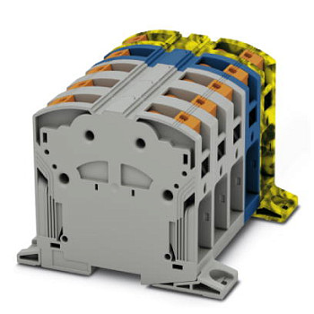 Клемма для высокого тока-PTPOWER 150-3L/N-F