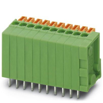 Клеммные блоки для печатного монтажа-FFKDSA1/V-2,54-20