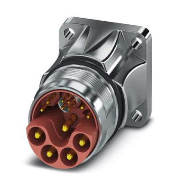 Аппаратн. соединитель, передняя стенка-SH-8EPS48AWA00S